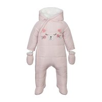 Lake 3B: Nylon Snowsuit (0-12 Months)